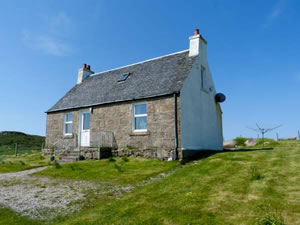 Self catering breaks at Monachuich House in Fionnphort, Isle of Mull