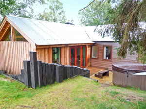 Self catering breaks at Suidhe Cottage in Kincraig, Inverness-shire