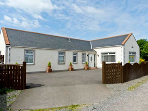 Self catering breaks at Sherauchie in Southerness, Dumfries and Galloway