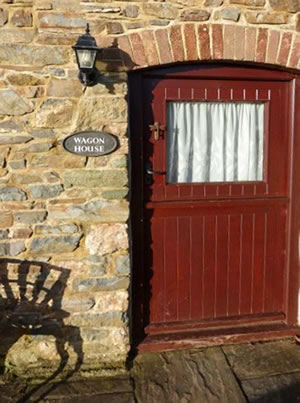 Self catering breaks at The Old Granary in Polyphant, Cornwall