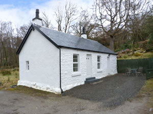 Self catering breaks at Heatherbank in Garelochhead, Dumbartonshire