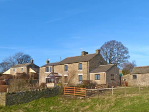Self catering breaks at East Farm Cottage in Middleton-In-Teesdale, County Durham