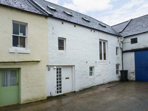 Self catering breaks at The Old Brewery Store in Gatehouse of Fleet, Dumfries and Galloway