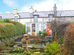 Self catering breaks at Bryn Morfa in Penygroes, Gwynedd