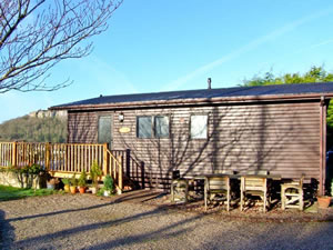 Self catering breaks at Summertime Lodge in Rhyd-Y-Foel, Conwy