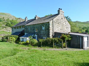Self catering breaks at 2 High Moss House in Broughton-In-Furness, Cumbria