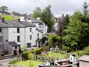 Self catering breaks at Sea View in Greenodd, Cumbria