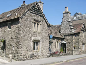 Self catering breaks at 9 Camden Building in Kendal, Cumbria