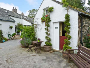 Self catering breaks at Randel in Bassenthwaite, Cumbria