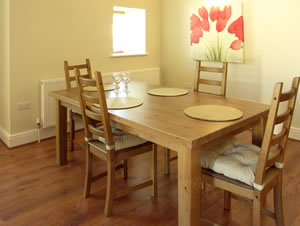 Self catering breaks at Briar in Indian Queens, Cornwall