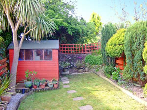 Self catering breaks at 38 Meadow Rise in St Columb Major, Cornwall