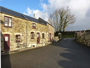 Self catering breaks at The Shippon in Polyphant, Cornwall