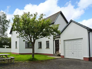 Self catering breaks at Cowern Cottage in Bradworthy, Devon