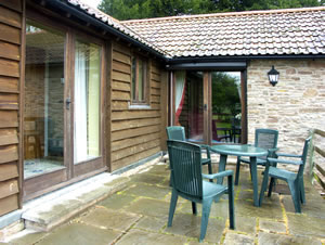 Self catering breaks at Healers Cottage in Hoarwithy, Herefordshire