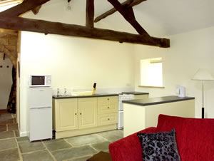 Self catering breaks at The Goat Shed in Robin Hoods Bay, North Yorkshire