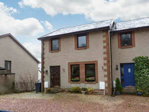 Self catering breaks at Braeside in Aberfoyle, Perthshire