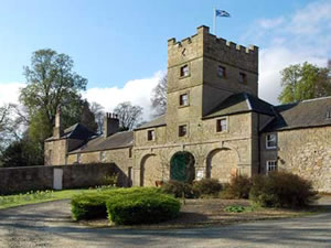 Self catering breaks at Carriage House in Coldstream, Berwickshire