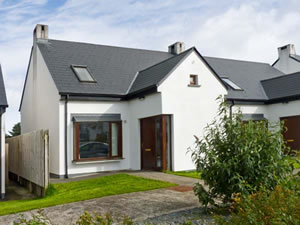 Self catering breaks at 25 Ard Cahir in Louisburgh, County Mayo