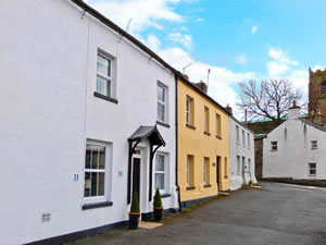 Self catering breaks at Cherkaby Cottage in Kirkby Stephen, Cumbria