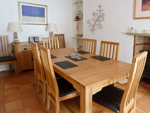 Self catering breaks at Seaspray in St Monans, Fife