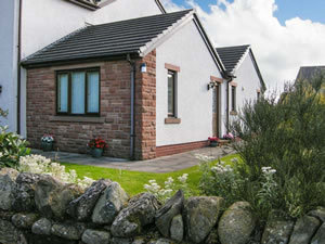 Self catering breaks at Elm Tree Cottage in Appleby In Westmorland, Cumbria