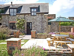 Self catering breaks at Greenfinch in Bradworthy, Devon