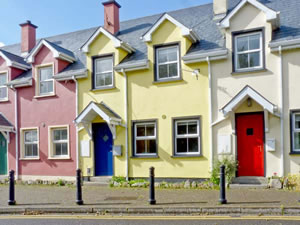 Self catering breaks at 16 Mountain Dale in Bundoran, County Donegal