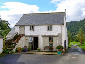 Self catering breaks at The Cart Barn in Betws-Y-Coed, Conwy