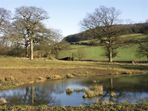 Self catering breaks at The Wain House in Westhope, Shropshire