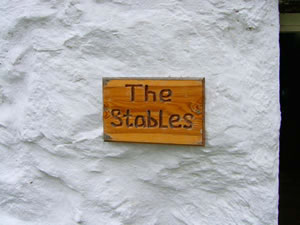 Self catering breaks at The Stables in Betws-Y-Coed, Conwy