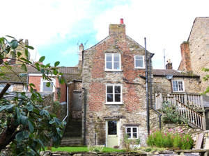 Self catering breaks at 17 Millgate in Richmond, North Yorkshire