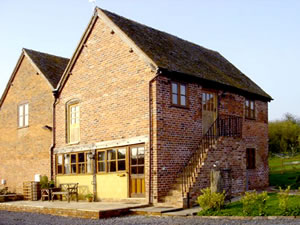 Self catering breaks at The Wain House in Whitton, Shropshire