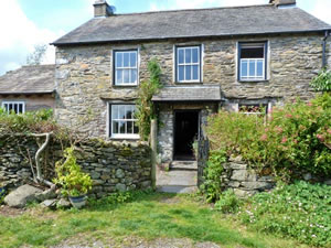 Self catering breaks at Hagg End in Bowness, Cumbria
