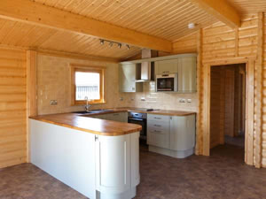 Self catering breaks at Cornfield Lodge in Northallerton, North Yorkshire