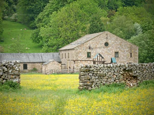 Self catering breaks at Honeypot in Litton, North Yorkshire