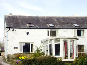 Self catering breaks at Brooklands Barn in Chapels, Cumbria