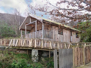 Self catering breaks at Acorn Lodge in Fort William, Argyll