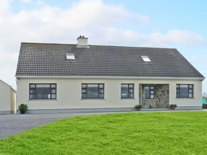 Self catering breaks at Beach House in Carna, County Galway