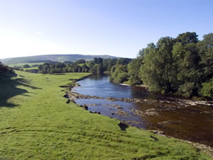 Self catering breaks at 1 Bridge End in Grassington, North Yorkshire