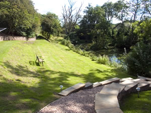 Self catering breaks at Kamba Cottage in Kirriemuir, Angus