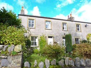 Self catering breaks at The Cottage in Langcliffe, North Yorkshire