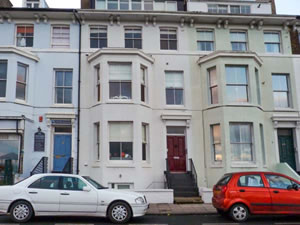 Self catering breaks at Seaside Retreat in Deal, Kent