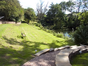 Self catering breaks at Nantusi Cottage in Kirriemuir, Angus