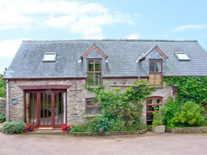 Self catering breaks at Caecrwn in Brecon, Powys