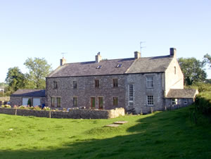 Self catering breaks at Warth Barn in Ingleton, North Yorkshire