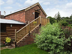 Self catering breaks at The Brewhouse in Bridgnorth, Shropshire