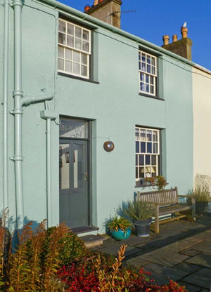 Self catering breaks at Min-Y-Don in Aberffraw, Gwynedd