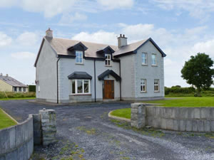 Self catering breaks at Oyster Lodge in Kinvara, County Galway
