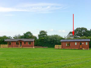 Self catering breaks at Sycamore Lodge in Hinstock, Shropshire