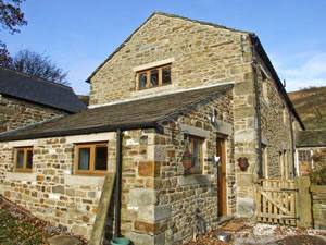 Self catering breaks at The Stables in Edale, Derbyshire